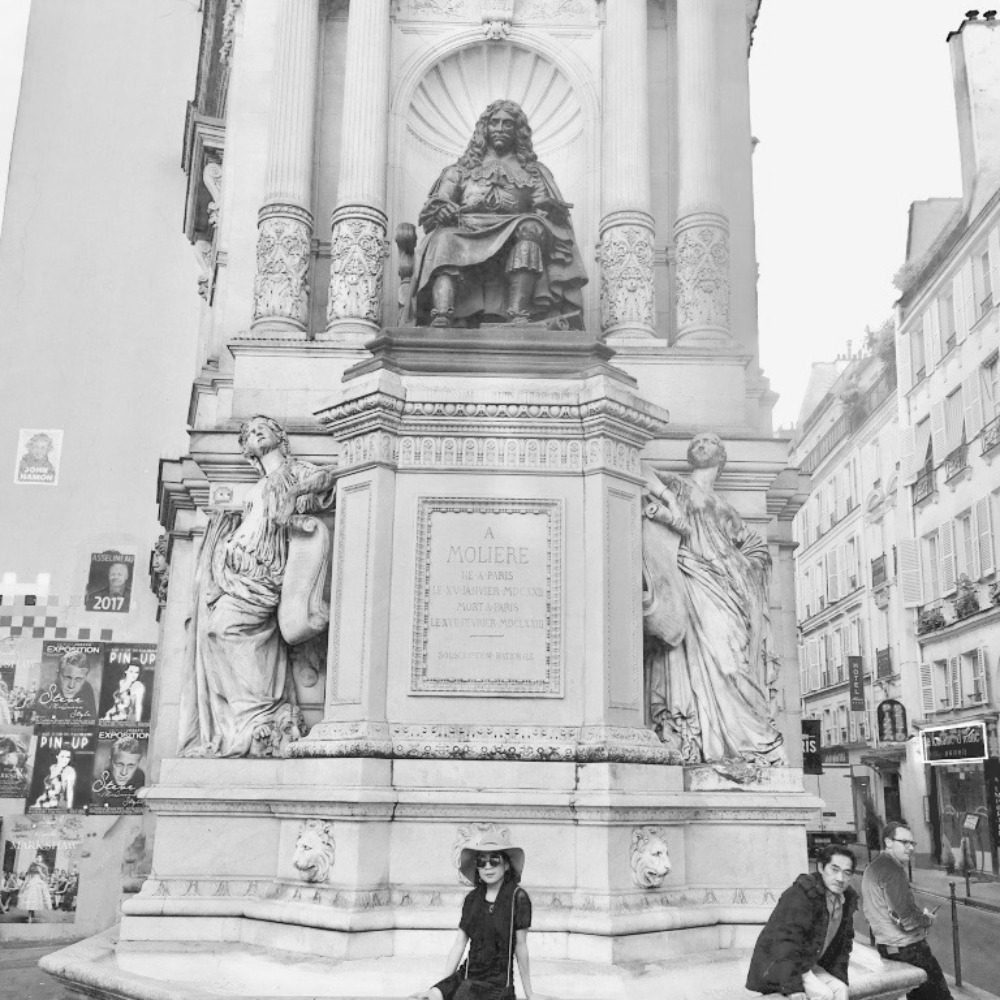 Meet your Posher, Elle